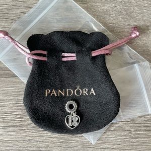 Pandora •18• charm